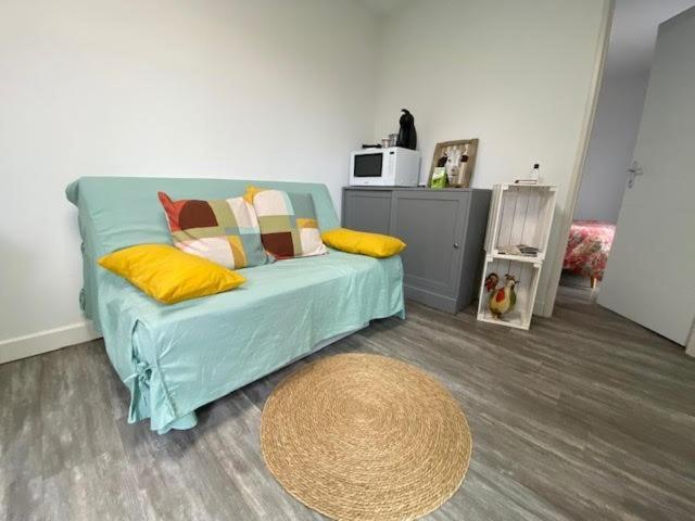Studio De Jardin "Le Temps D Une Pause" Jusqu'A 4 Personnes En Face Du Beaujolais - Climatisation Et Borne Recharge Vehicule Electrique Montmerle-sur-Saone Εξωτερικό φωτογραφία